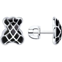 Серьги SOLOVOV JEWELRY 94026010 3,4g