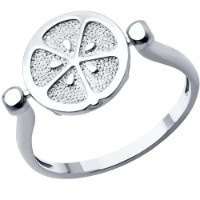 Кольцо SOLOVOV JEWELRY 94014177 s.16 2,3g
