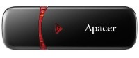 Флеш-накопитель Apacer AH333 64Gb Black