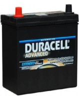Acumulatoar auto Duracell DA 60L (013 560 69 0801)