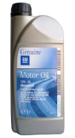 Ulei de motor General Motors Dexos2 Longlife SAE 5W-30 1L