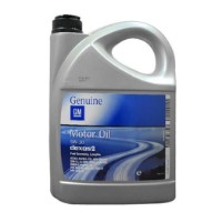 Ulei de motor General Motors Dexos2 Longlife SAE 5W-30 4L