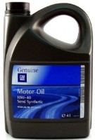 Ulei de motor General Motors Semi Synthetic SAE 10W-40 4L