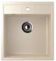 Кухонная мойка Ulgran U-406-328 Beige