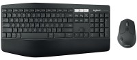 Set Logitech MK850 EN Black