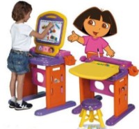 Детский столик со стулом Biemme 1818- DR