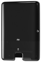 Диспенсер для бумаги Tork H2 Black (552008-00)