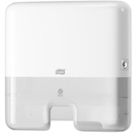 Dispenser hârtie Tork H2 White (552100-00)