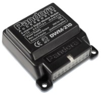 Дополнение к сигнализации Pandora DWM-210