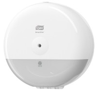 Диспенсер для бумаги Tork SmartOne Mini T9 White (681000-00)