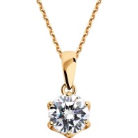 Подвеска SOLOVOV JEWELRY 93030286 1,11g