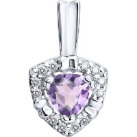 Подвеска SOLOVOV JEWELRY 92030892 1,03g