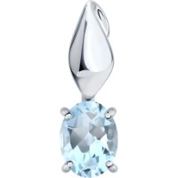 Подвеска SOLOVOV JEWELRY 92030866 1,07g