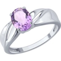 Кольцо SOLOVOV JEWELRY 92014871 s.19 2,28g