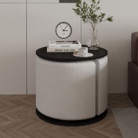 Набор журнальных столиков Hanah Home Vexana Black 2pcs