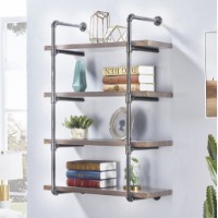 Настенная полка Hanah Home Boruraf106