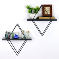 Настенная полка Hanah Home Wr058