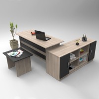 Set mobilier birou Hanah Home Vo10-Ob
