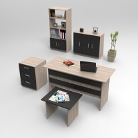 Set mobilier birou Hanah Home Vo14-Ob
