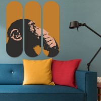 Set de 3 tablouri Wallity 3KY3771