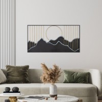 Декоративное панно Wallity Sagarmatha 1