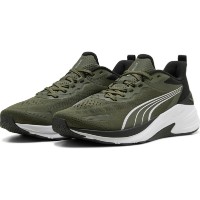 Кроссовки мужские Puma Action Pro Tr Moss Veil/Puma Black/Feather Gray, s.44