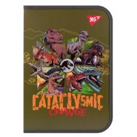 Папка для бумаг YES A4 Jurassic World (492224)