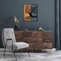 Декоративное панно Wallity Tree Man 291