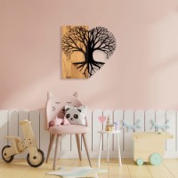 Декоративное панно Wallity Love Tree