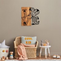 Panou decorativ Wallity Love 1
