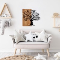 Декоративное панно Wallity Mysterious Tree 371