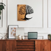 Panou decorativ Wallity Lime Tree 373