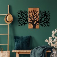 Panou decorativ Wallity Horn Tree 381
