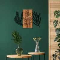 Декоративное панно Wallity Triple Herbs 385