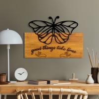 Декоративное панно Wallity Butterfly 5
