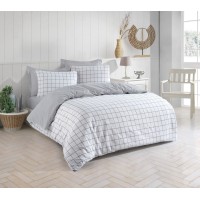 Lenjerie de pat L'Essentiel Artus Grey