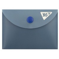 Dosar pentru hârtii YES A7 Fusion Blue (492328)