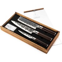 Set cuțite Forged Sebra Knives Chef’s Vegetable & Utility Knife K33030