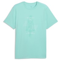 Tricou bărbătesc Puma MX Hyrox Cloudspun Thermoadapt Intense Mint, s.L