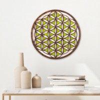 Декоративное панно Wallity Geometric