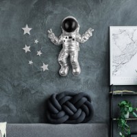 Decoratiune de perete Wallity Cosmonaut 7