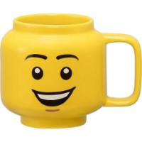 Кружка Lego Yellow 255ml (4046)