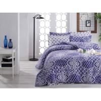 Постельное бельё L'Essentiel Donjette Dark Blue