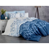 Постельное бельё L'Essentiel Lucca Blue