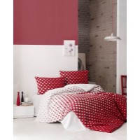 Постельное бельё L'Essentiel Puanline Red