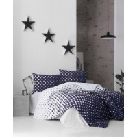 Постельное бельё L'Essentiel Puanline Dark Blue