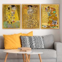 Set de 3 picturi Wallity 3AC_UN3847949 35x45cm