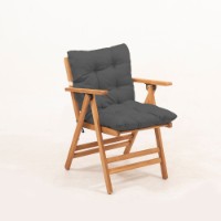 Scaun Hanah Home MYL04 Anthracite
