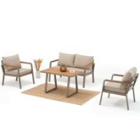 Набор садовой мебели Hanah Home Parma