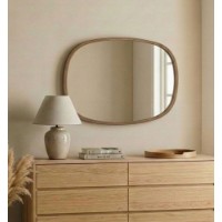 Зеркало Hanah Home Cloudy 55 Walnut